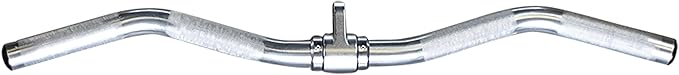 Body-Solid Home Gym Tools Aluminum Curl Bar Attachment