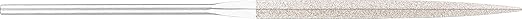 PFERD 5-1/2" Diamond Needle File Slitting, Fine Cut - Part 04035