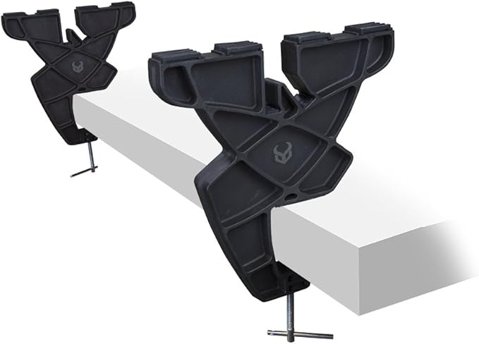 Demon Charger Plus Ski and Snowboard Tuning Kit with Iron, Wax, Vise, Brush Kit, Base Cleaner and Wax Apron