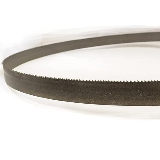 144" (12') x 1" x .035" x Any TPI Band Saw Blade M42 Bi-Metal 1 Pcs