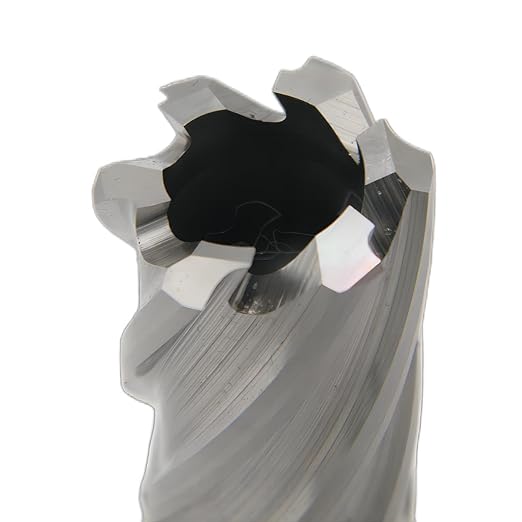 EST HSS M2AL Annular Cutter 1" DOC with 3/4" Weldon Shank for Magnetic Drill Press (D13/16" X 1")