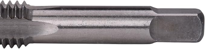 Century Drill & Tool ??97323 High Carbon Steel Metric Plug Tap ??14.0 x 2.00 ??For Home and Professional & Industrial Use