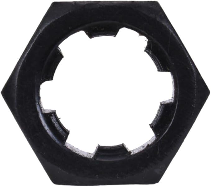 Century Drill & Tool, 92928, 3/8-24 NF, National Fine Fractional Right Hand Rethreading Die, High Carbon Steel, Fix Bolts or Studs