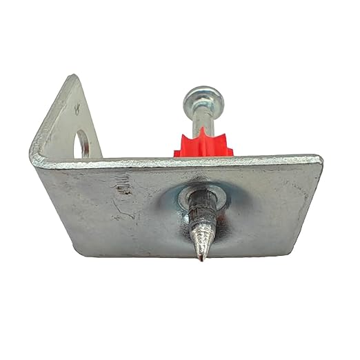 Powder Actuated Fasteners .300 Pins with accessory, 100pcs/pack (90째 Angle Clip, 1-1/4")