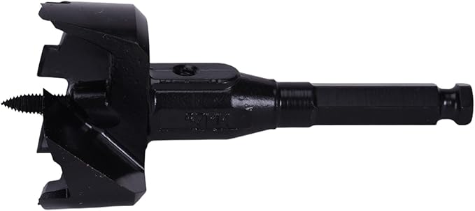 Century Drill & Tool 38336 Self Feed Wood Bit, 2-1/4"