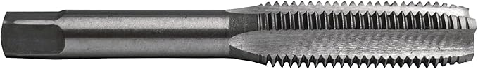 Century Drill & Tool 97320 Carbon Steel Metric Tap, 12.0X1.50