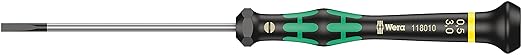 Wera 05118010001 2035 0.50 X 3.0 X 80 Mm Screwdriver For Slotted Screws, K.A.