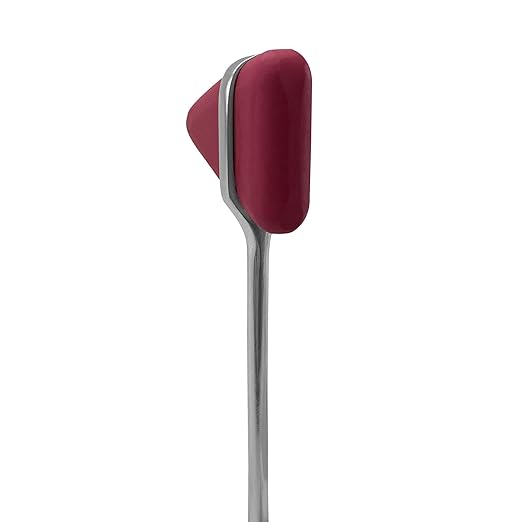 Neurological Reflex Hammers for Cutaneous and Superficial Responses, Neurologic Reflex Diagnosis and Testing (Pink Taylor Hammer)
