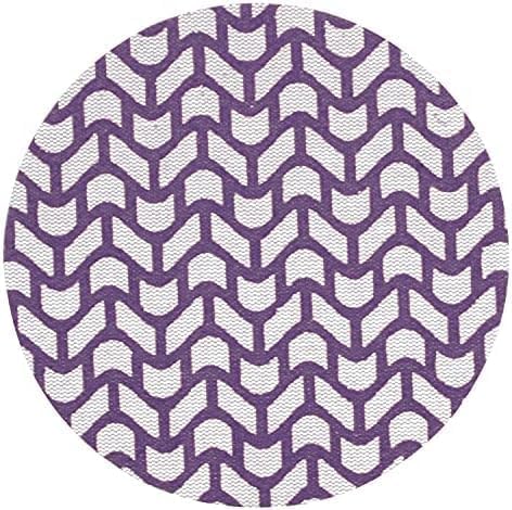 3M Xtract Net Disc 710W, 150+, 5 in, Die 500X, Pack of 50 Hook and Loop Sanding Discs, Virtually Dust-Free, Premium Option for Metal, Wood, Composites, Stock Removal, and Fine Finishing (Pack of 6)