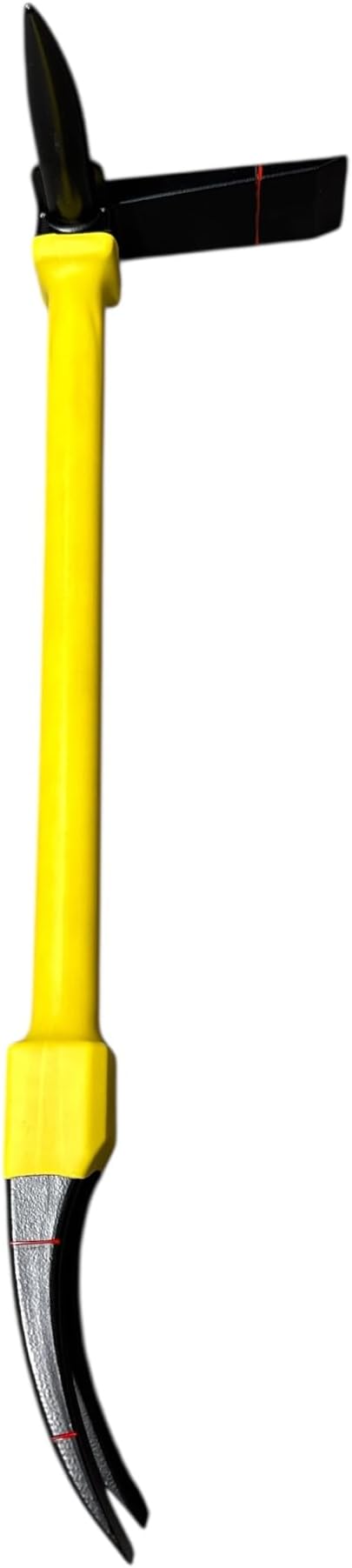 Redemption Tactical Hoolligan Breacher Up Halligan Tool Pry Bar Wedge (24 Inch, Tool Only)