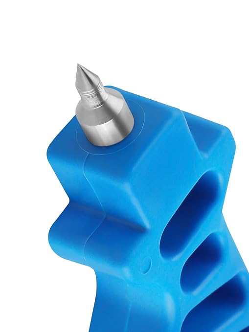 Kalolary 2-in-One Drip Irrigation Tubing Hole Punch Fitting Insertion Tools Drip Tube Hole Punch for Easier 1/4" Inch Fitting & Emitter Insertion