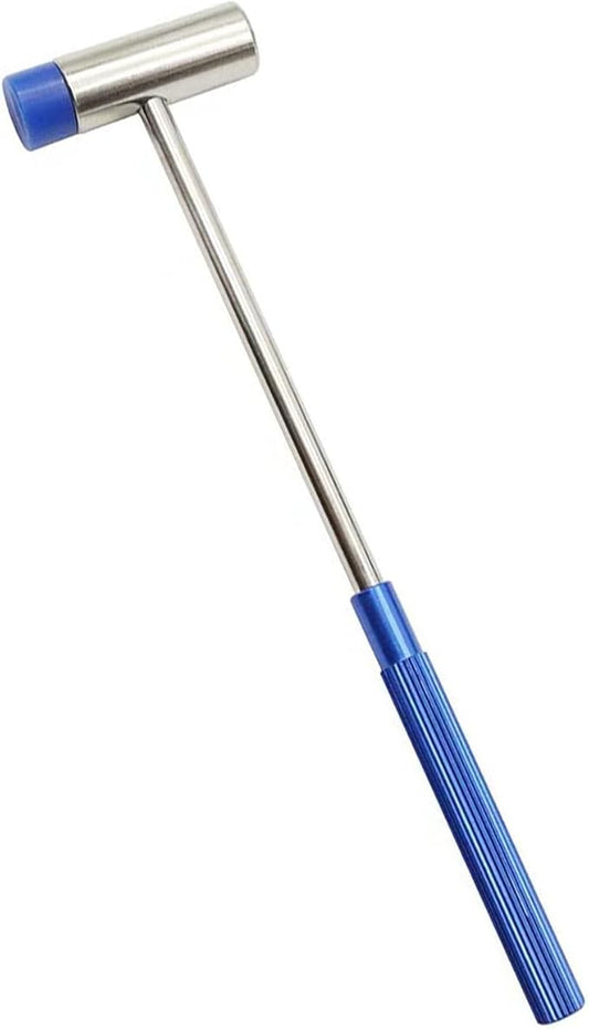Dual Head Small Hammer for Small Project and Home Project, Jewelry Mallet, Little Hammer for Watch, Tuning, Woodworking, Handcraft, Leather, Instruments