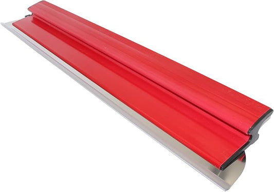 Drywall Skimming Blade 32 Inch, Smooth Finish, Precision 0.5mm European Stainless Steel Blade (Replaceable),Drywall Skimming Blade Tool for Drywall/Wallboard/Plasterboard