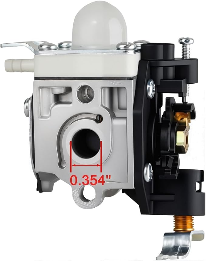 PB-251 Carburetor for Echo PB251 PB-265L PB-265LN Power Blower A021001350 A021001351 A021001352 RB-K85 Carburetor W Primer Bulb Fuel Line Kit