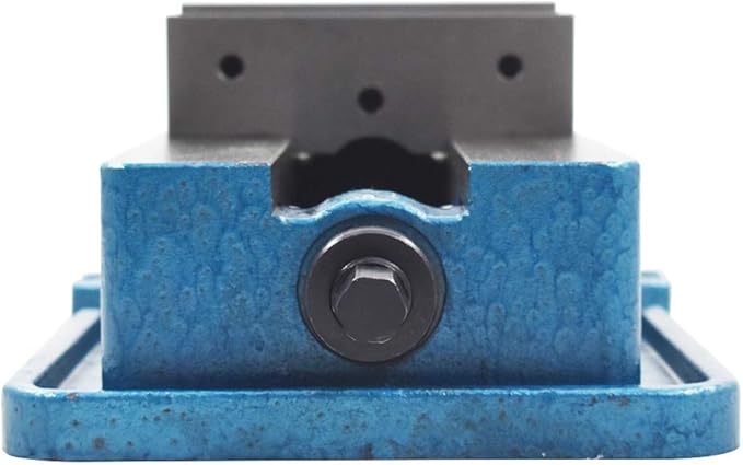 WFLNHB 5 X 5.83" Accuracy Mill Vise without Base Replacement for Milling Shaping and Drilling Machines