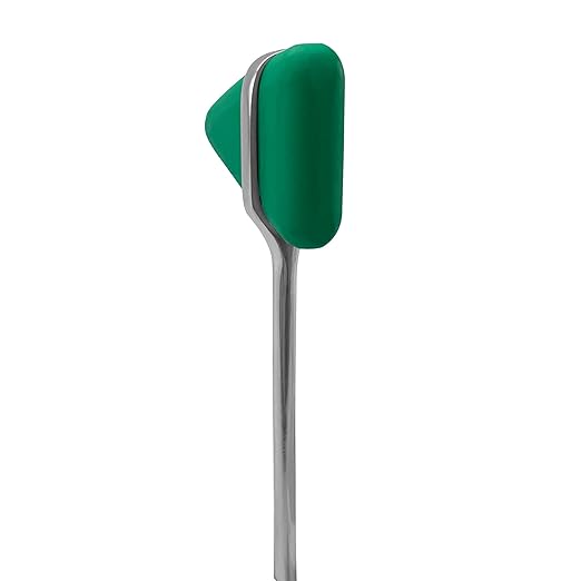 Neurological Reflex Hammers for Cutaneous and Superficial Responses, Neurologic Reflex Diagnosis and Testing (Green Taylor Hammer)