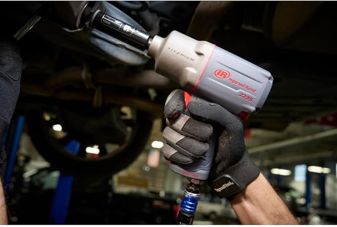 Ingersoll Rand 2235QTiMAX 1/2-Inch-Drive Air Impact Wrench with Quiet Technology
