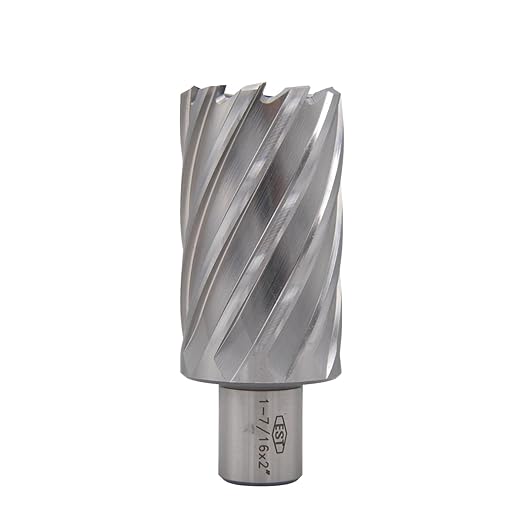 EST M2AL Annular Cutter 2" DOC with Pilot Pin (D1-7/16'' X 2'')