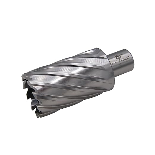 EST M2AL Annular Cutter 2" DOC with Pilot Pin (D1-7/16'' X 2'')