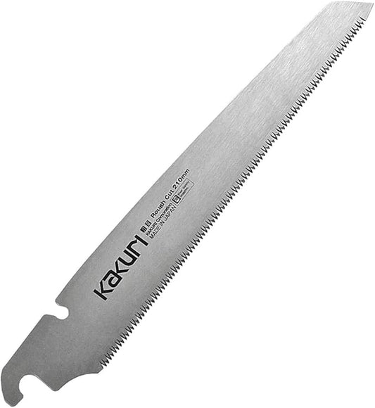 KAKURI Japanese Rough Cut Saw 8.2" Replacement Blade - Made in Japan