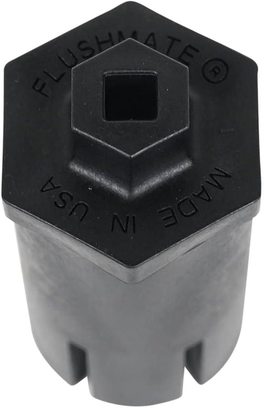 FLUSHMATE ST100500 Cartridge Wrench for Removing & Adjusting Cartridges - Compatible with 501A, 501B, 503 503H, 503UH, 504 Series, with 0.75 to 1.6 GPF, Models C-100500, C-100501, C-100502