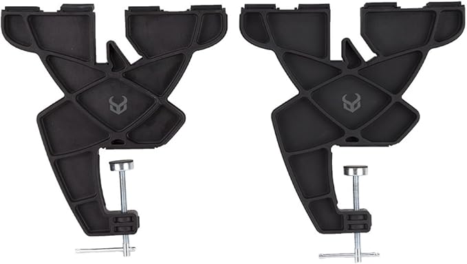 Demon Charger Plus Ski and Snowboard Tuning Kit with Iron, Wax, Vise, Brush Kit, Base Cleaner and Wax Apron