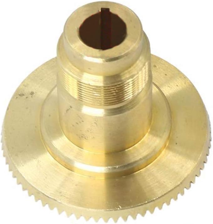 Milling Machine Servo Power Feed Brass Mill Gear Right