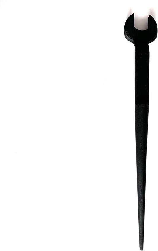25-510 Spud Wrench, 3/4-Inch Bolt for Heavy Nut, 1-1/4-Inch Nominal Opening, 17 Inch Length