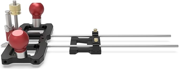 Aluminum Alloy Hand Planer - Depth Adjustable with Incisive Blade, Ideal for Woodworking Projects