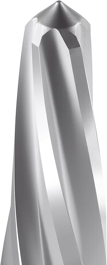 Accusize Industrial Tools 3/4'' H.S.S. Aligning Reamer with 3/4'' / 0.75'' Weldon Shank, Spiral Flute, 0521-0034