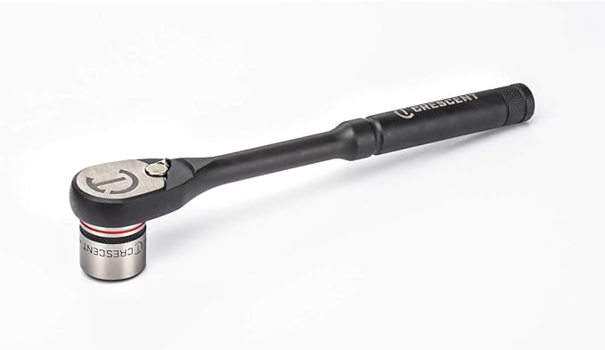 Crescent 20 Piece X10 3/8" Drive 6 Point Standard SAE/Metric Mechanics Tool Set - CSWS38B