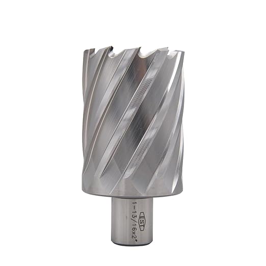 EST M2AL Annular Cutter 2" DOC with Pilot Pin (D1-13/16'' X 2'')