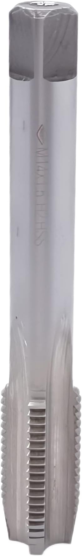 Metric Thread Tap, M14 X 1.5 HSS Machine Right Hand Thread Tap M14 X 1.5mm