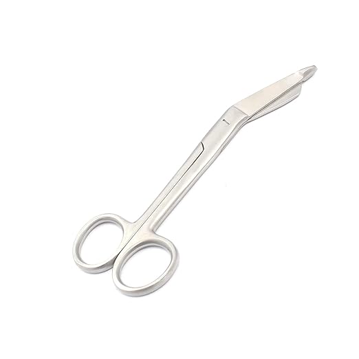 Lister Bandage Plaster Cast Cutting Scissors Shears 4 1/2" German Grade Stainless