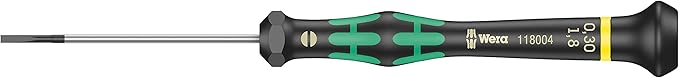 Wera 2035 micro driver -0.30X1.8X60 118004