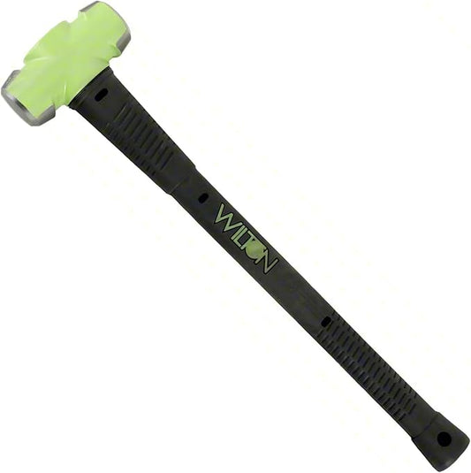 Wilton B.A.S.H 36" Soft Face Sledge Hammer, 6 Lb Head (40636)