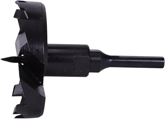 Century Drill & Tool 38342 Self Feed Wood Bit, 4-5/8"