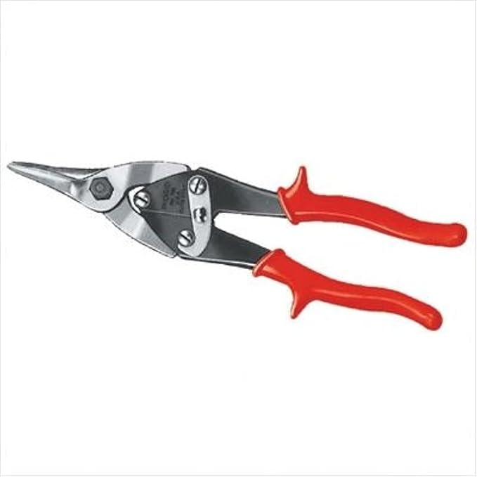 Ridgid 54115 786 Aviation Snip - Cuts Right
