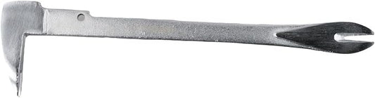 Nail Puller Tool For Woodworking, Dual Strike Zones, Precision-Honed Claws, Metal Pry Bar For Embedded Nails 1Pc (D)