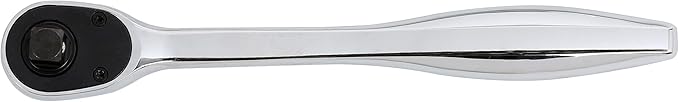 ARES 42069 ??3/8-Inch Drive 120 Tooth Ratchet ??3 Degree Swing Arc - Reversible Ratcheting Mechanism - Ergonomic Handle and Professional Gear Structure