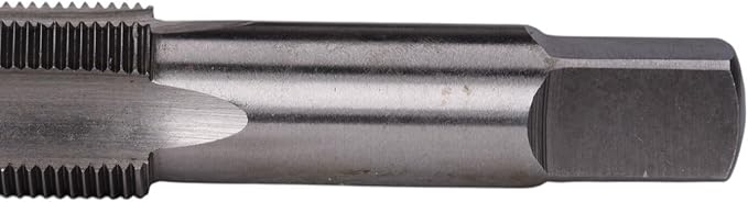 Century Drill & Tool ??97304 Carbon Steel Plug Style Tap ??7/8-18 SP ??For Detailed Projects with Precise Control