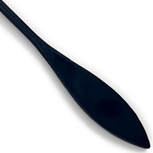 Neurological Reflex Hammers for Cutaneous and Superficial Responses, Neurologic Reflex Diagnosis and Testing (Black & Silver Taylor Hammer)
