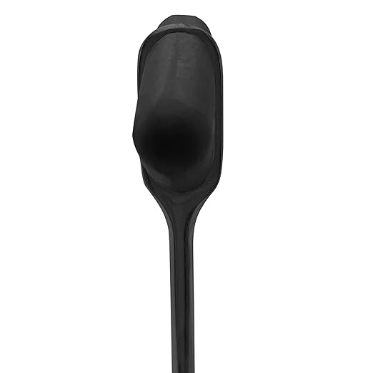 Neurological Reflex Hammers for Cutaneous and Superficial Responses, Neurologic Reflex Diagnosis and Testing (Full Black Taylor Hammer)