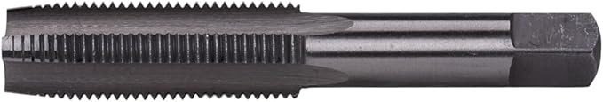 Century Drill & Tool ??97324 High Carbon Steel Metric Plug Tap ??16.0 x 1.50 ??For Home and Professional & Industrial Use