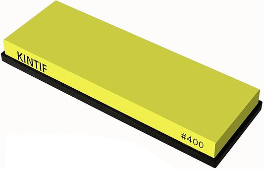 diamond Sharpening Stone Whetstone (#400 Rough)