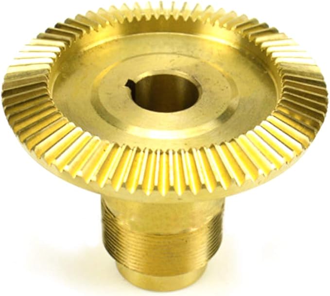 Milling Machine Servo Power Feed Brass Mill Gear Right