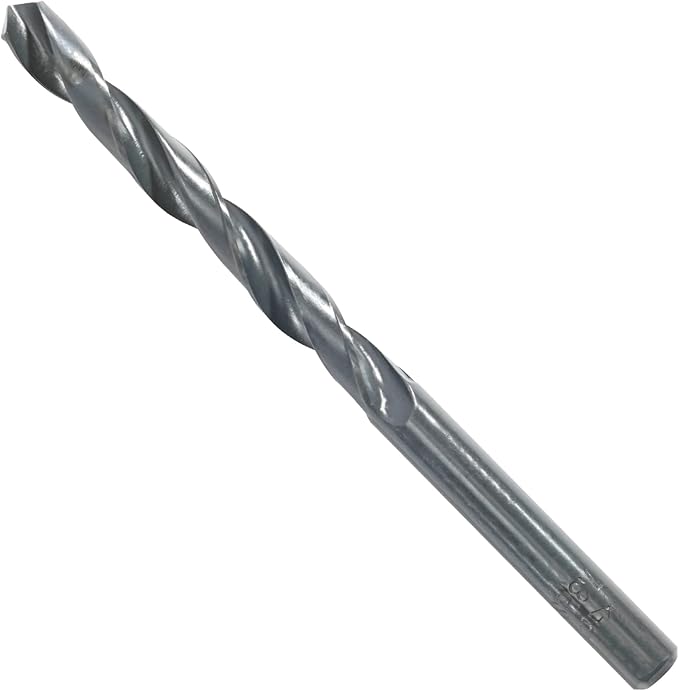 Aceteel 5/16"-36 UNEF Thread Tap with 7.3mm Drill Bit, 5/16" X 36 HSS Machine Thread Tap and 過 0.28" Straight Handle Twist Drill