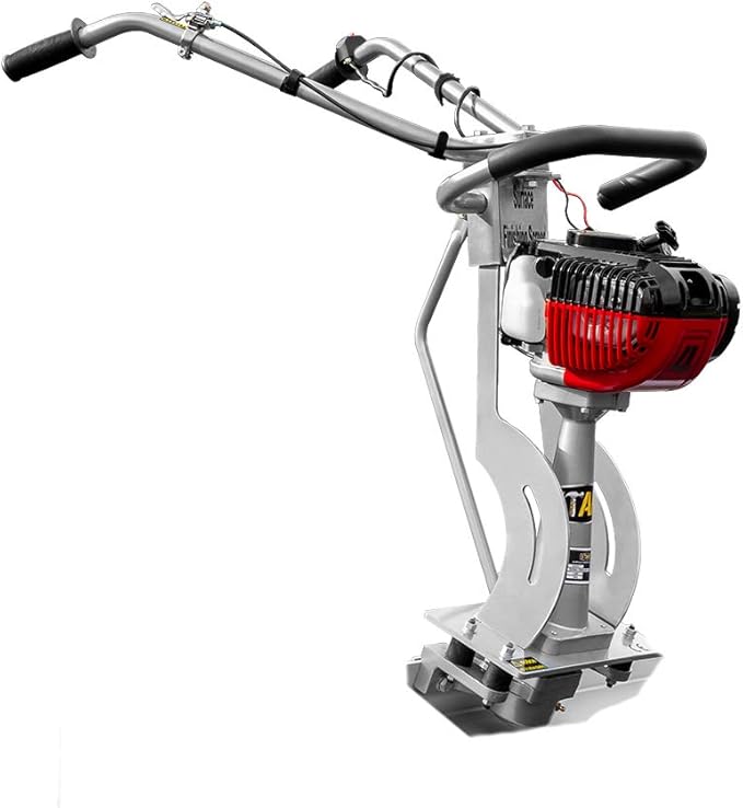 Stark USA 61013-1 Power Trowel Engine ONLY Gas 4-Stroke EPA Concrete Surface Smoother Finisher Screed