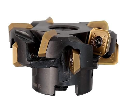 C.S. Unitec "ZFR 250 15 to 60 Degree Milling Head for Use with SKF 025 Power Chamfering Tool/Beveling Machine Chamfer up to 3/4"" Bevel Width - Made in Germany"
