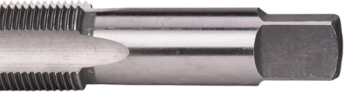 Century Drill & Tool ??97123 Carbon Steel Plug Style Tap ??1-14 NC ??For Detailed Projects with Precise Control